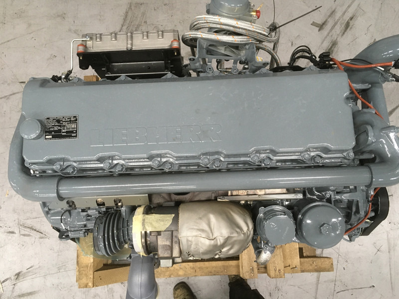 Liebherr D856 A7 NEW - آلات البناء: صور 5 Liebherr D856 A7 NEW - آلات البناء: صور 5