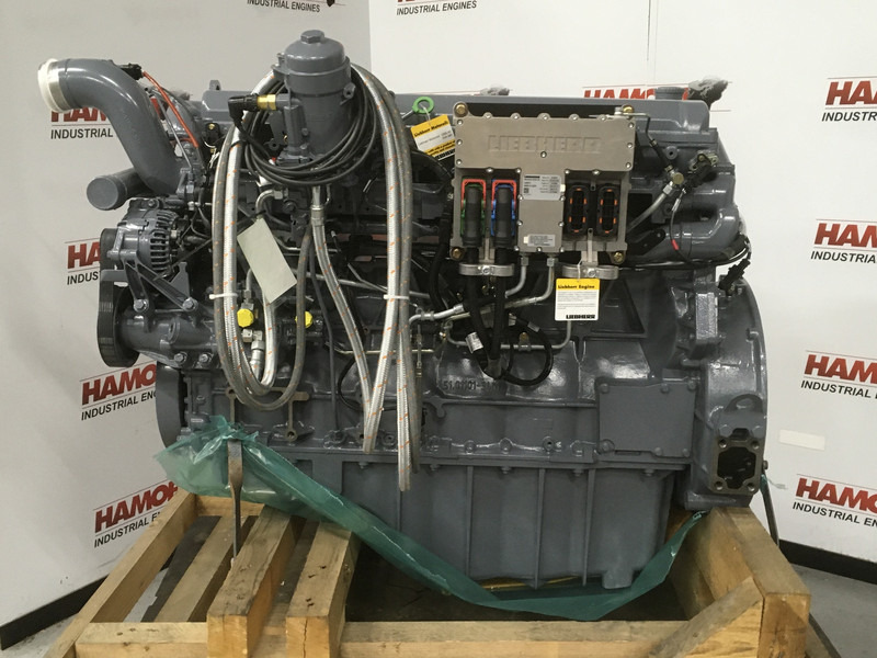 Liebherr D856 A7 NEW - آلات البناء: صور 2 Liebherr D856 A7 NEW - آلات البناء: صور 2