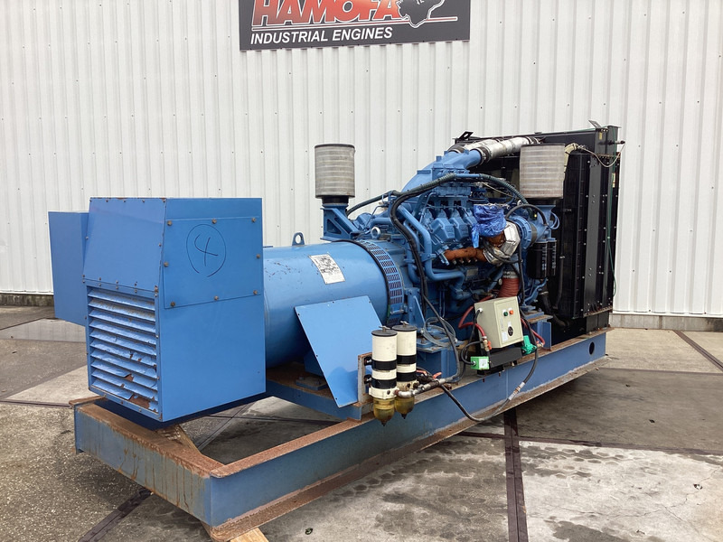 MTU 12V2000 GENERATOR 937KVA USED - مجموعة المولدات: صور 1 MTU 12V2000 GENERATOR 937KVA USED - مجموعة المولدات: صور 1