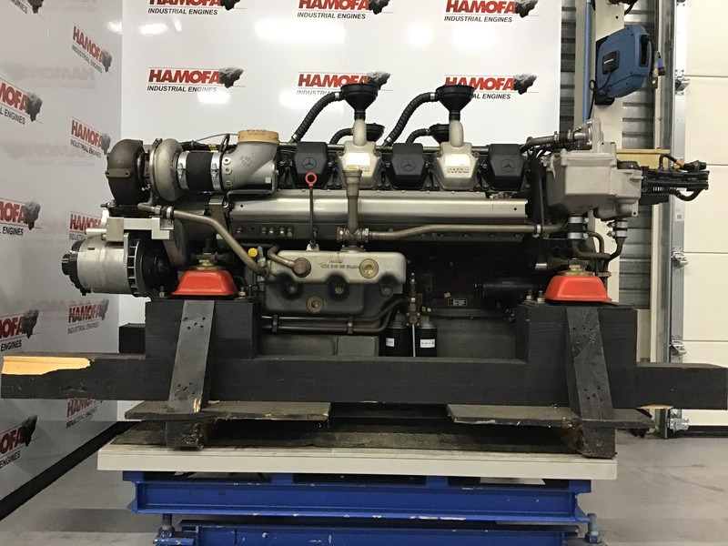 MTU 12V2000 R80 NEW - المحرك: صور 1 MTU 12V2000 R80 NEW - المحرك: صور 1