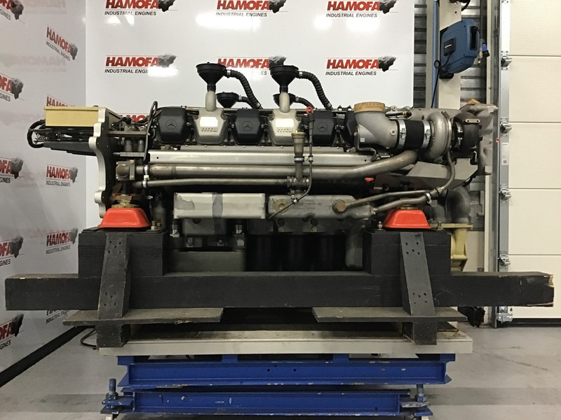 MTU 12V2000 R80 NEW - المحرك: صور 2 MTU 12V2000 R80 NEW - المحرك: صور 2