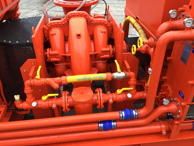 MTU 16V4000 POMP 3600M³/HR USED - مضخة مياه: صور 5 MTU 16V4000 POMP 3600M³/HR USED - مضخة مياه: صور 5