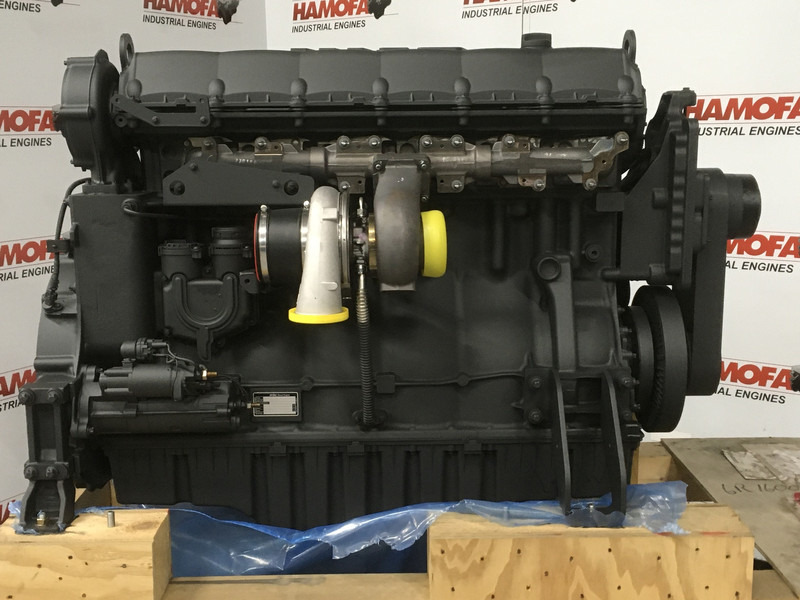 MTU 6R1600 G20F NEW - آلات البناء: صور 1 MTU 6R1600 G20F NEW - آلات البناء: صور 1