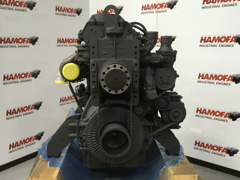 MTU 6R1600 G20F NEW - آلات البناء: صور 4 MTU 6R1600 G20F NEW - آلات البناء: صور 4