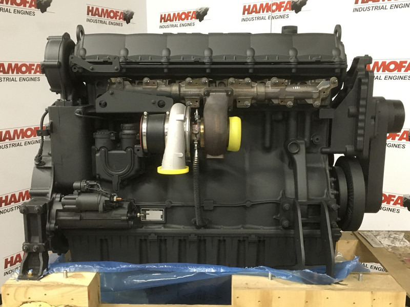 MTU 6R1600 G20F NEW - آلات البناء: صور 1 MTU 6R1600 G20F NEW - آلات البناء: صور 1