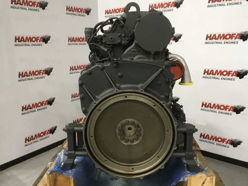 MTU 6R1600 G20F NEW - آلات البناء: صور 3 MTU 6R1600 G20F NEW - آلات البناء: صور 3