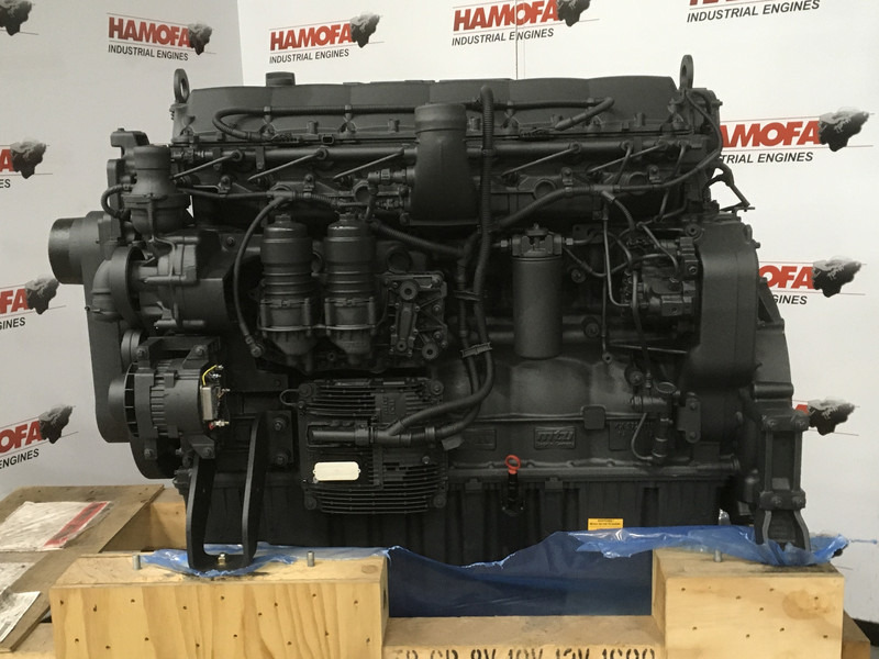 MTU 6R1600 G20F NEW - آلات البناء: صور 2 MTU 6R1600 G20F NEW - آلات البناء: صور 2