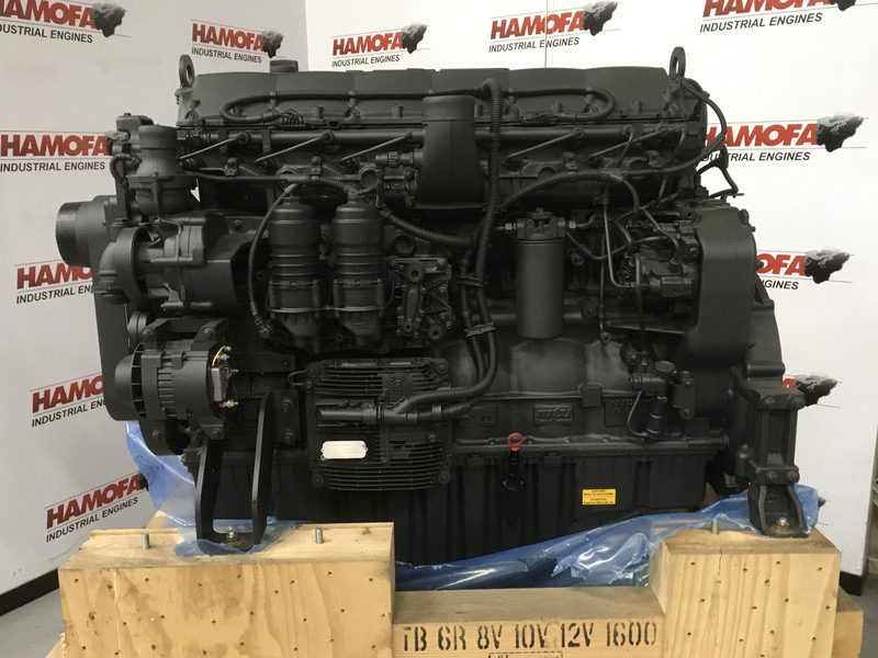 MTU 6R1600 G20F NEW - آلات البناء: صور 2 MTU 6R1600 G20F NEW - آلات البناء: صور 2