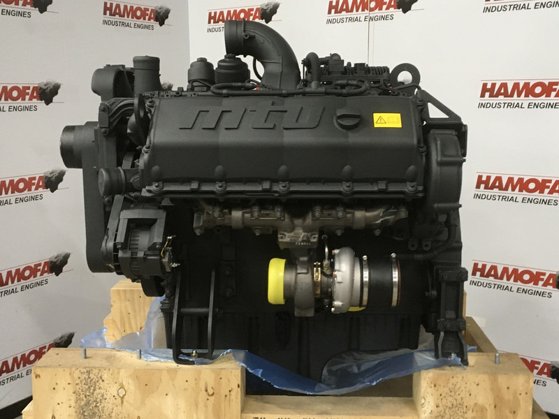 MTU 8V1600 G20F NEW - آلات البناء: صور 2 MTU 8V1600 G20F NEW - آلات البناء: صور 2