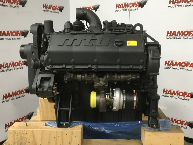 MTU 8V1600 G20F NEW - آلات البناء: صور 2 MTU 8V1600 G20F NEW - آلات البناء: صور 2