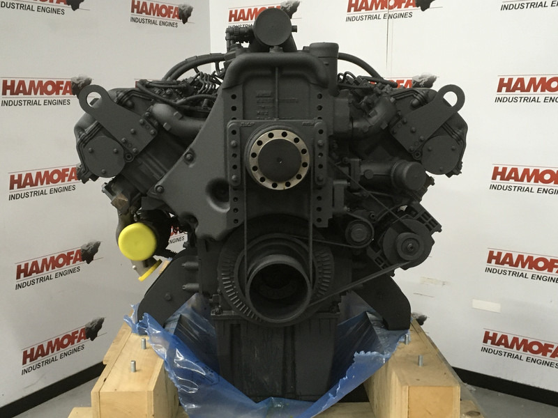 MTU 8V1600 G20F NEW - آلات البناء: صور 4 MTU 8V1600 G20F NEW - آلات البناء: صور 4