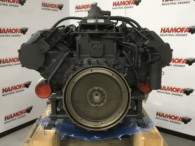 MTU 8V1600 G20F NEW - آلات البناء: صور 3 MTU 8V1600 G20F NEW - آلات البناء: صور 3