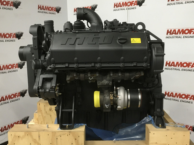 MTU 8V1600 G20F NEW - آلات البناء: صور 2 MTU 8V1600 G20F NEW - آلات البناء: صور 2