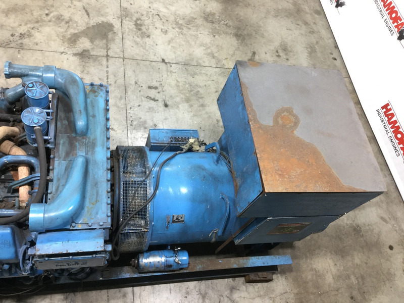 MTU LEROY-SOMER A51L8-4P GENERATOR 2000 KVA USED - مجموعة المولدات: صور 5 MTU LEROY-SOMER A51L8-4P GENERATOR 2000 KVA USED - مجموعة المولدات: صور 5