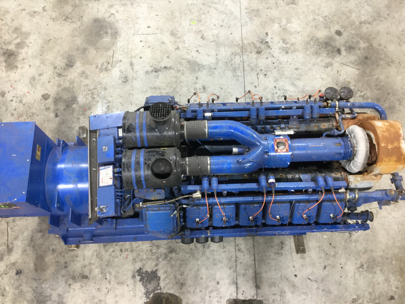 MWM TBG620V12 GENERATOR 738KVA USED - مجموعة المولدات: صور 4 MWM TBG620V12 GENERATOR 738KVA USED - مجموعة المولدات: صور 4