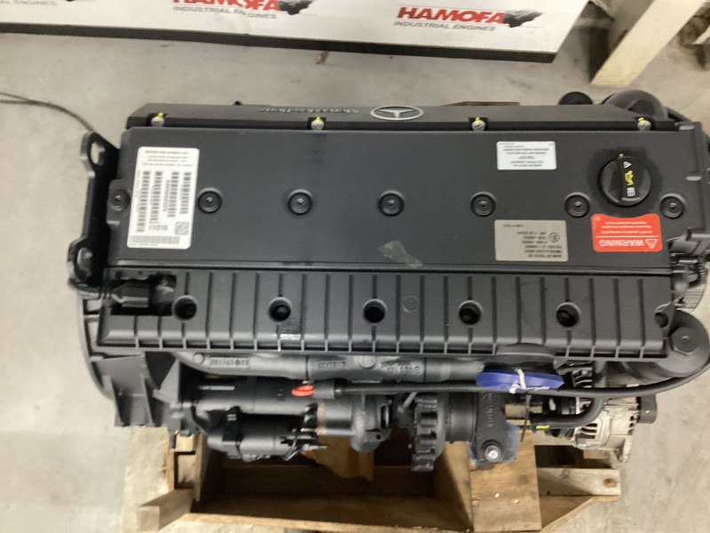 Mercedes-Benz OM 926.929 NEW - آلات البناء: صور 5 Mercedes-Benz OM 926.929 NEW - آلات البناء: صور 5