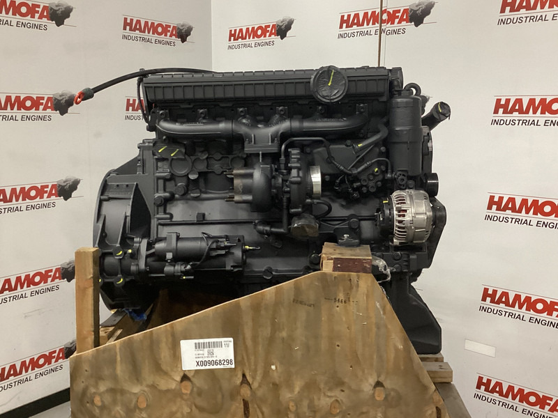 Mercedes-Benz OM 926.929 NEW - آلات البناء: صور 1 Mercedes-Benz OM 926.929 NEW - آلات البناء: صور 1