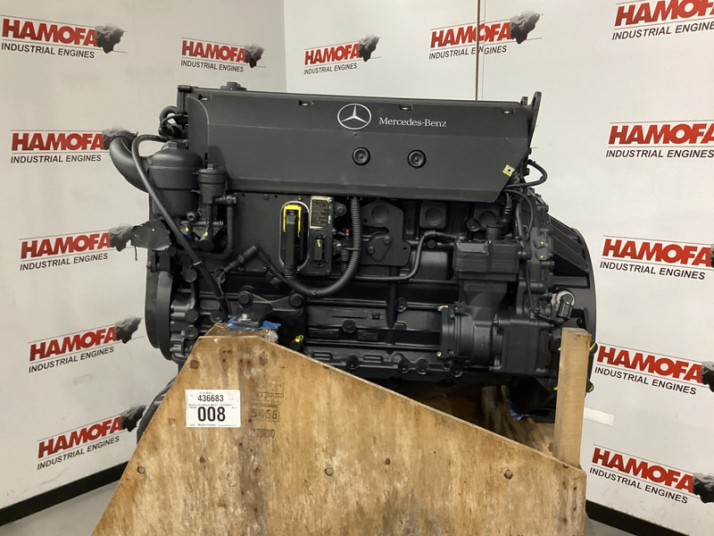 Mercedes-Benz OM 926.929 NEW - آلات البناء: صور 2 Mercedes-Benz OM 926.929 NEW - آلات البناء: صور 2