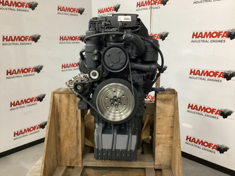 Mercedes-Benz OM 926.929 NEW - آلات البناء: صور 4 Mercedes-Benz OM 926.929 NEW - آلات البناء: صور 4