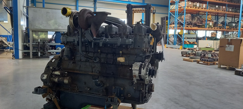 Mitsubishi 6D24-TE USED - آلات البناء: صور 2 Mitsubishi 6D24-TE USED - آلات البناء: صور 2