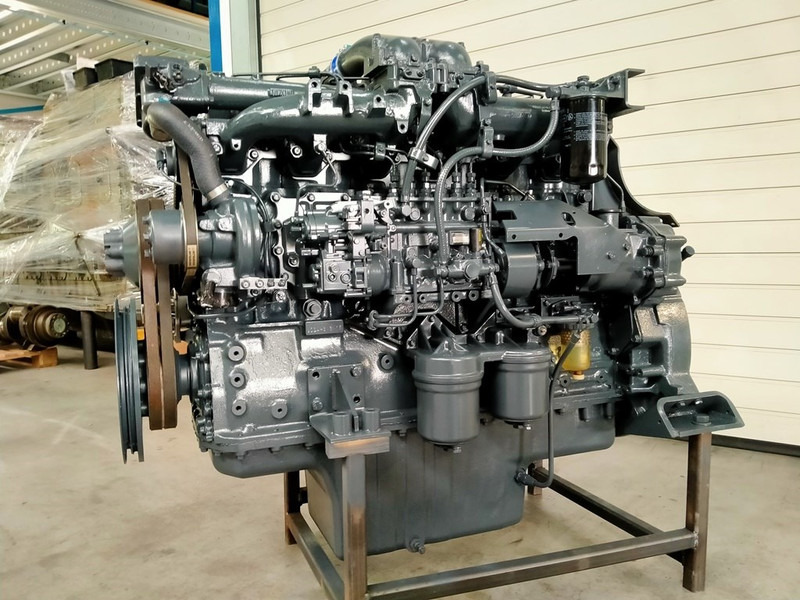 Mitsubishi 6D24-TUF RECONDITIONED - آلات البناء: صور 2 Mitsubishi 6D24-TUF RECONDITIONED - آلات البناء: صور 2