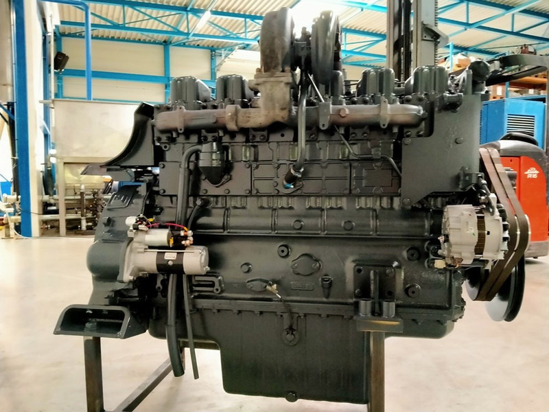 Mitsubishi 6D24-TUF RECONDITIONED - آلات البناء: صور 1 Mitsubishi 6D24-TUF RECONDITIONED - آلات البناء: صور 1
