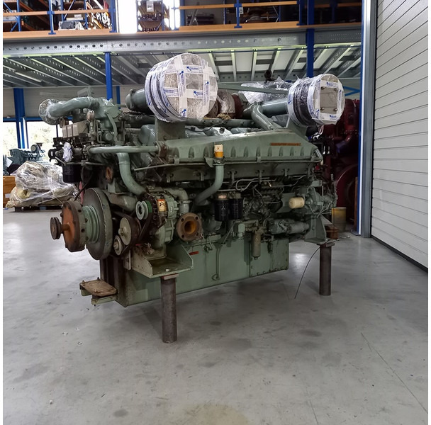 Mitsubishi S12A2-C2MPTK USED - آلات البناء: صور 3 Mitsubishi S12A2-C2MPTK USED - آلات البناء: صور 3