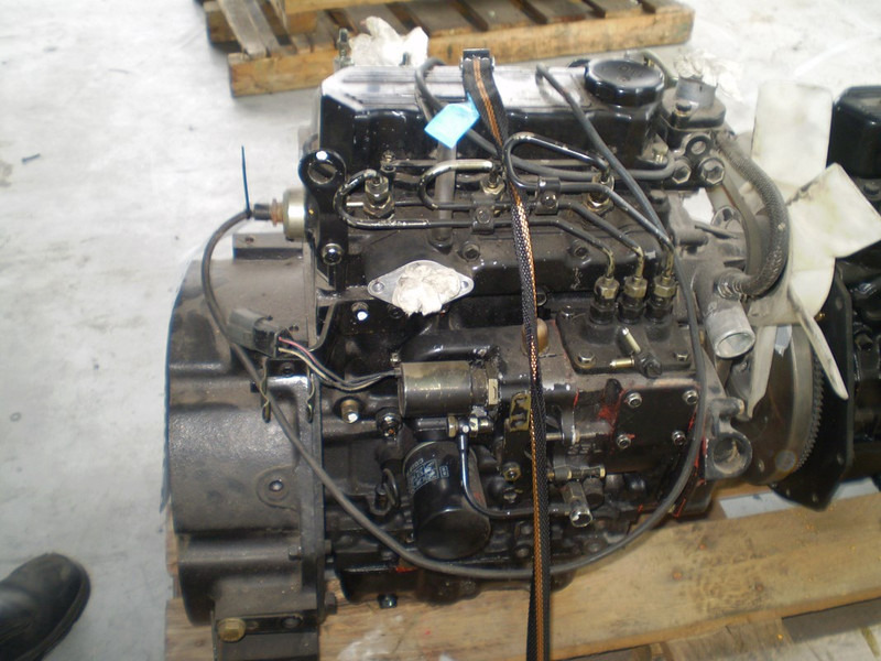 Mitsubishi S3 L2 FOR PARTS - آلات البناء: صور 3 Mitsubishi S3 L2 FOR PARTS - آلات البناء: صور 3