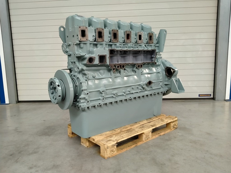 Mitsubishi S6A3-MPTK LONG-BLOCK - آلات البناء: صور 3 Mitsubishi S6A3-MPTK LONG-BLOCK - آلات البناء: صور 3