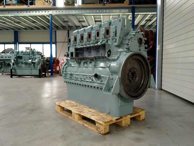 Mitsubishi S6A3-MPTK LONG-BLOCK - آلات البناء: صور 2 Mitsubishi S6A3-MPTK LONG-BLOCK - آلات البناء: صور 2