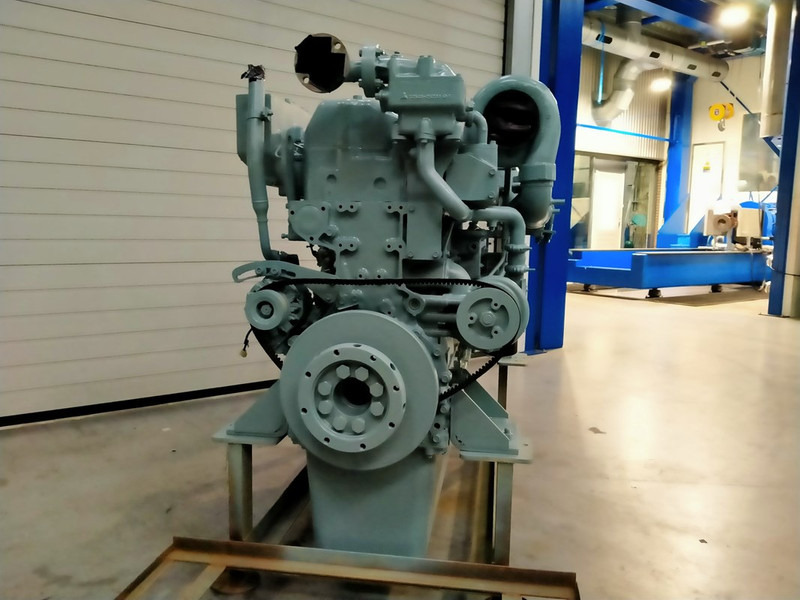Mitsubishi S6A3-MPTK RECONDITIONED - آلات البناء: صور 4 Mitsubishi S6A3-MPTK RECONDITIONED - آلات البناء: صور 4