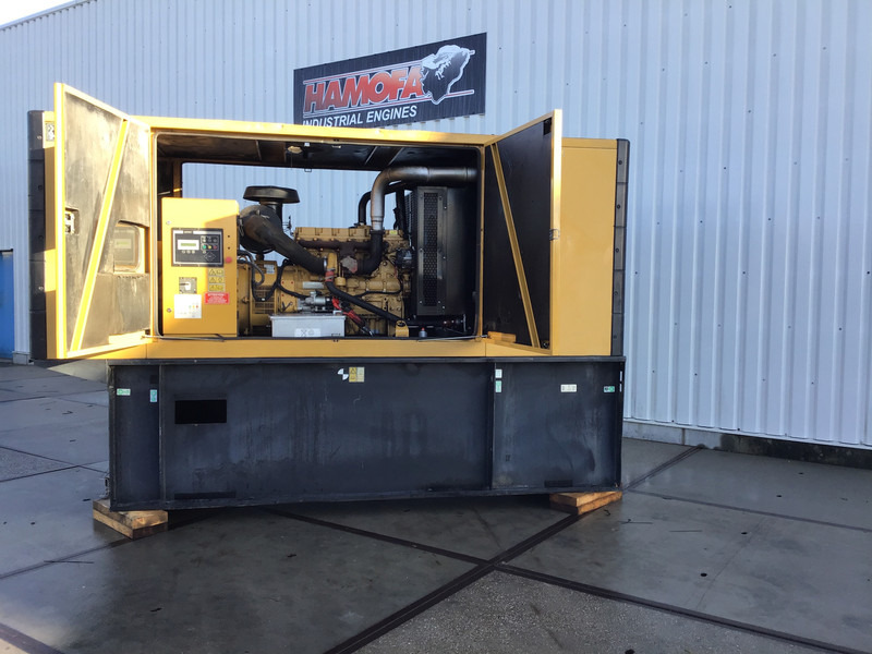 Olympian GEP 200-4 GENERATOR 200 KVA USED - مجموعة المولدات: صور 2 Olympian GEP 200-4 GENERATOR 200 KVA USED - مجموعة المولدات: صور 2