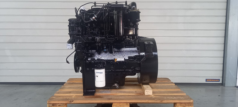 Perkins 1104A-44T RECONDITIONED - آلات البناء: صور 4 Perkins 1104A-44T RECONDITIONED - آلات البناء: صور 4
