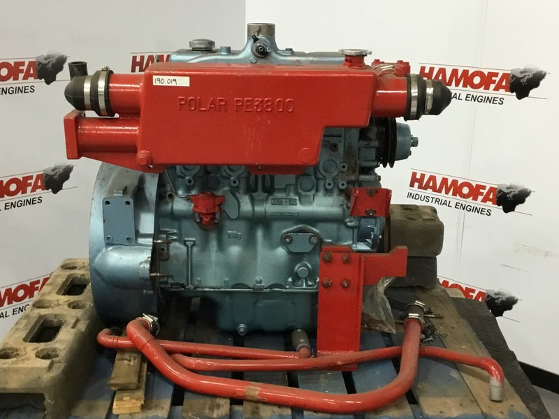 Perkins 4.236 LD MARINE FOR PARTS - المحرك: صور 1 Perkins 4.236 LD MARINE FOR PARTS - المحرك: صور 1