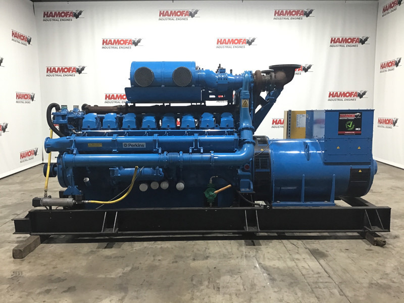 Perkins 4016-TAG1A GENERATOR 1900 KVA USED - مجموعة المولدات: صور 2 Perkins 4016-TAG1A GENERATOR 1900 KVA USED - مجموعة المولدات: صور 2