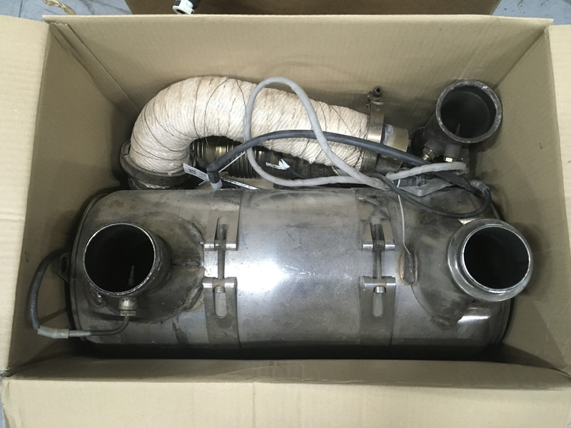 آلات البناء جديد Perkins 854F-E34TAN NEW: صور 6