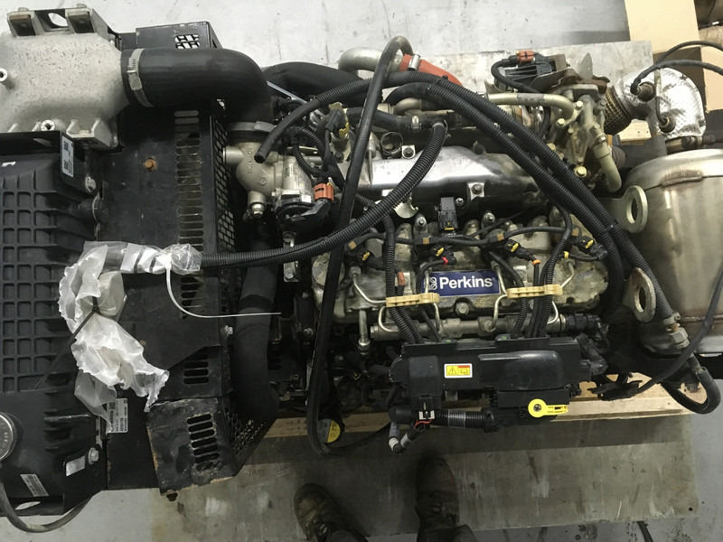 Perkins 854F-E34TAN NEW - آلات البناء: صور 3 Perkins 854F-E34TAN NEW - آلات البناء: صور 3