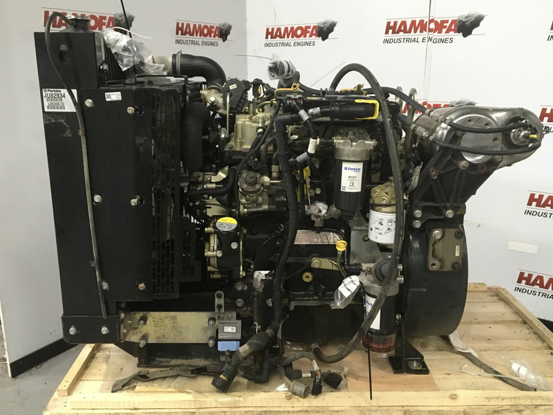 Perkins 854F-E34TAN NEW - آلات البناء: صور 2 Perkins 854F-E34TAN NEW - آلات البناء: صور 2