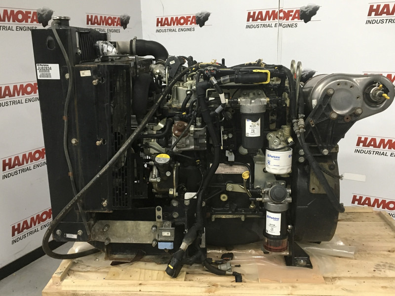 Perkins 854F-E34TAN NEW - آلات البناء: صور 2 Perkins 854F-E34TAN NEW - آلات البناء: صور 2