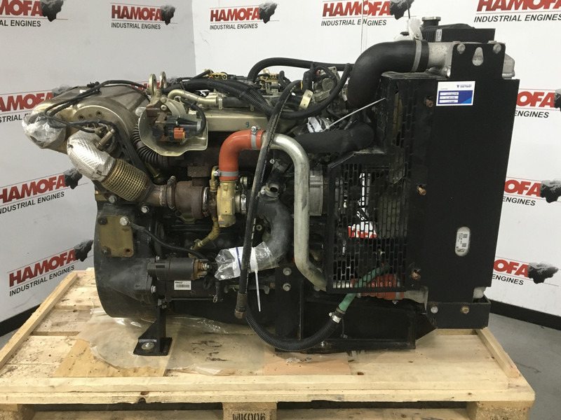 Perkins 854F-E34TAN NEW - آلات البناء: صور 1 Perkins 854F-E34TAN NEW - آلات البناء: صور 1