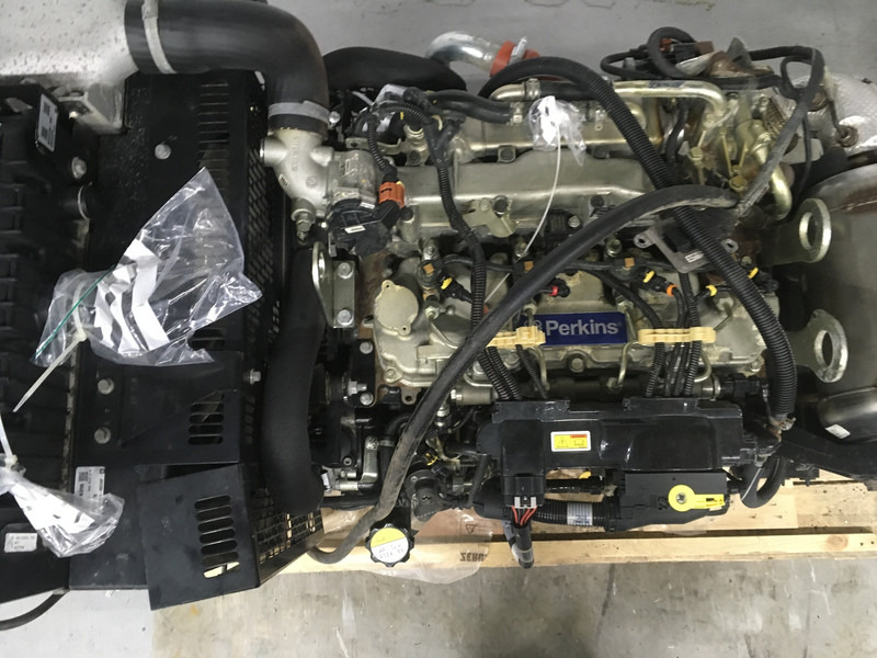 Perkins 854F-E34TAN NEW - آلات البناء: صور 5 Perkins 854F-E34TAN NEW - آلات البناء: صور 5