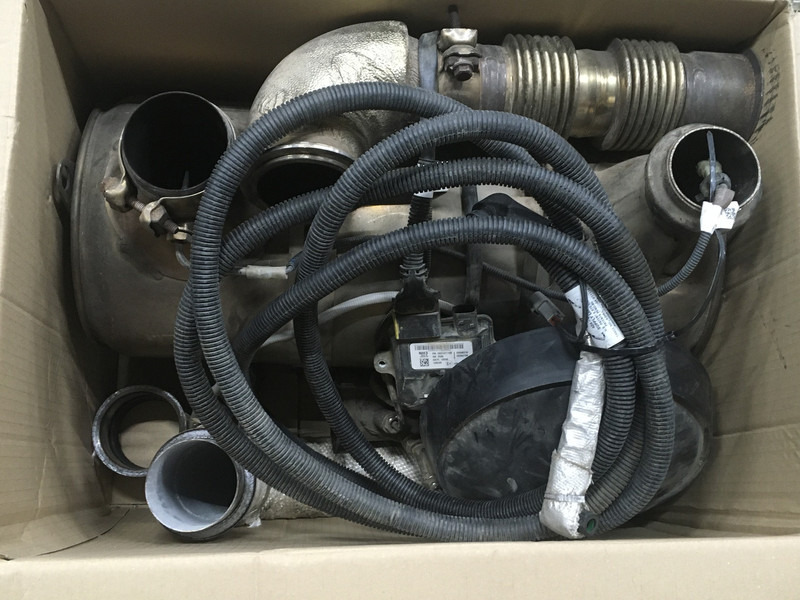 آلات البناء جديد Perkins 854F-E34TAN NEW: صور 7