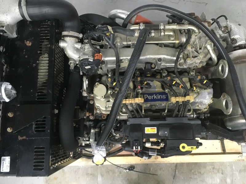 Perkins 854F-E34TAN NEW - آلات البناء: صور 5 Perkins 854F-E34TAN NEW - آلات البناء: صور 5