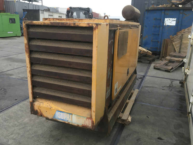 Perkins T6.354.4 GENERATOR 87 KVA USED - مجموعة المولدات: صور 3 Perkins T6.354.4 GENERATOR 87 KVA USED - مجموعة المولدات: صور 3