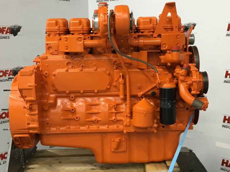 Scania DC12.52A RECONDITIONED - آلات البناء: صور 1 Scania DC12.52A RECONDITIONED - آلات البناء: صور 1