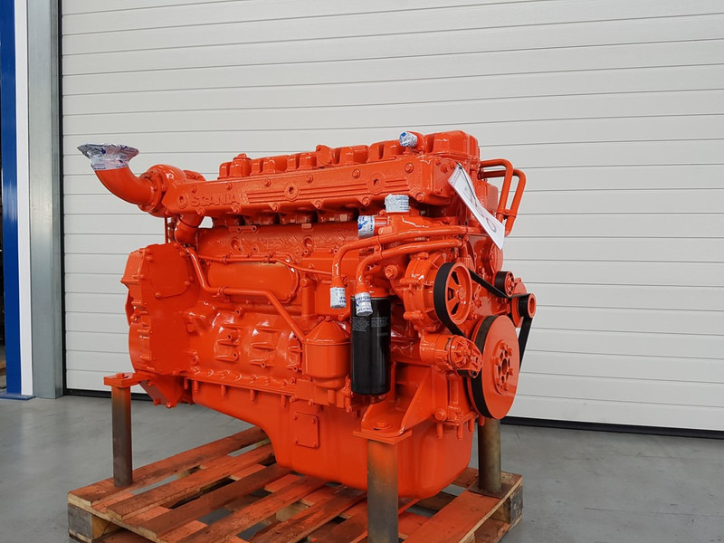 Scania DI12.41M RECONDITIONED - آلات البناء: صور 3 Scania DI12.41M RECONDITIONED - آلات البناء: صور 3