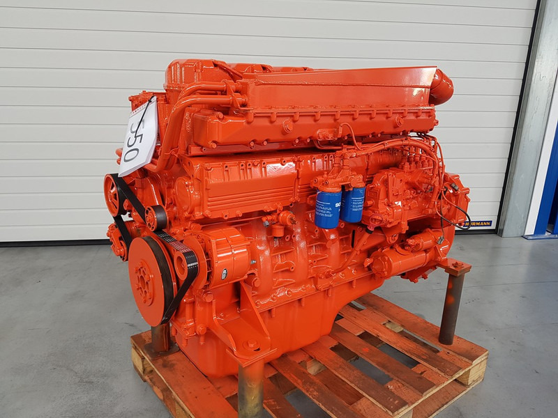 Scania DI12.41M RECONDITIONED - آلات البناء: صور 4 Scania DI12.41M RECONDITIONED - آلات البناء: صور 4