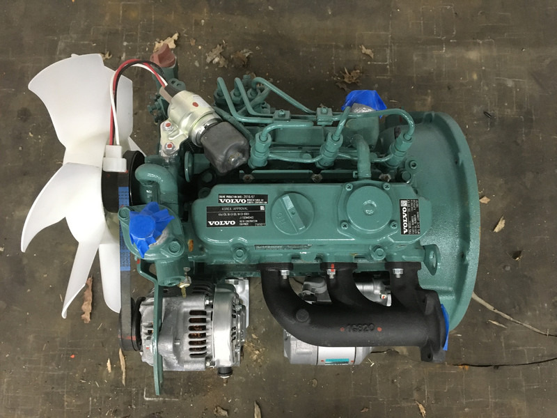 Volvo D0.9A-E4 NEW - آلات البناء: صور 5 Volvo D0.9A-E4 NEW - آلات البناء: صور 5