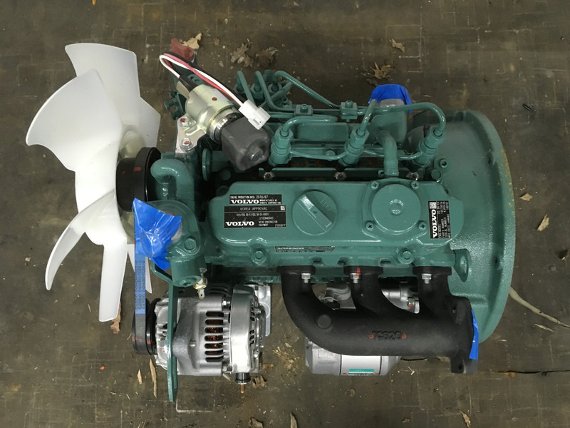 Volvo D0.9A-E4 NEW - آلات البناء: صور 5 Volvo D0.9A-E4 NEW - آلات البناء: صور 5