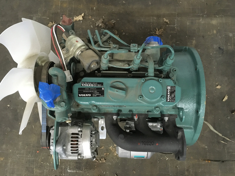 Volvo D0.9A-E4 NEW - آلات البناء: صور 4 Volvo D0.9A-E4 NEW - آلات البناء: صور 4